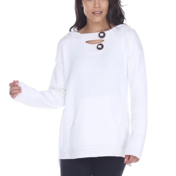 Hooded sweater - Picture 1 of 4